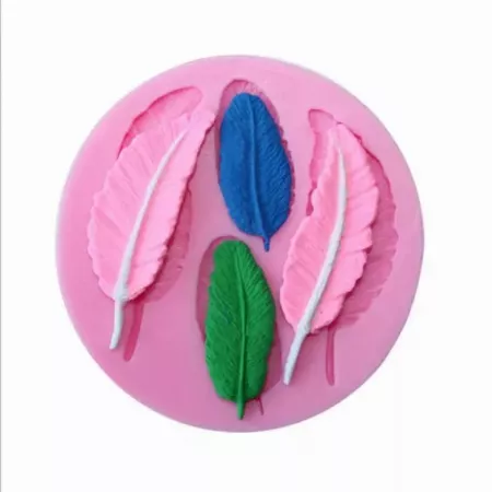 Feathers Mould Feathers Mould