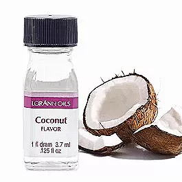 Lorann coconut oil dram
