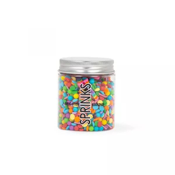 Over The Rainbow Sprinkles