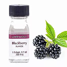 Lorann blackberry oil dram