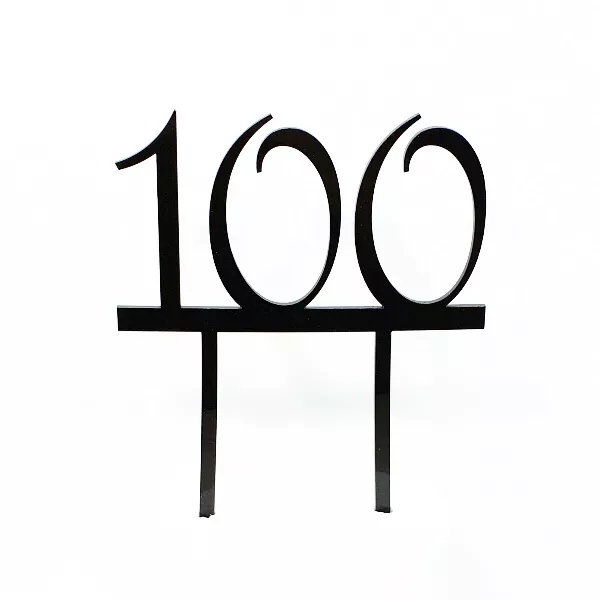 Number 100