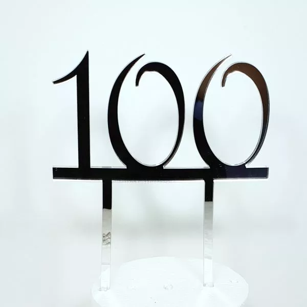 Number 100