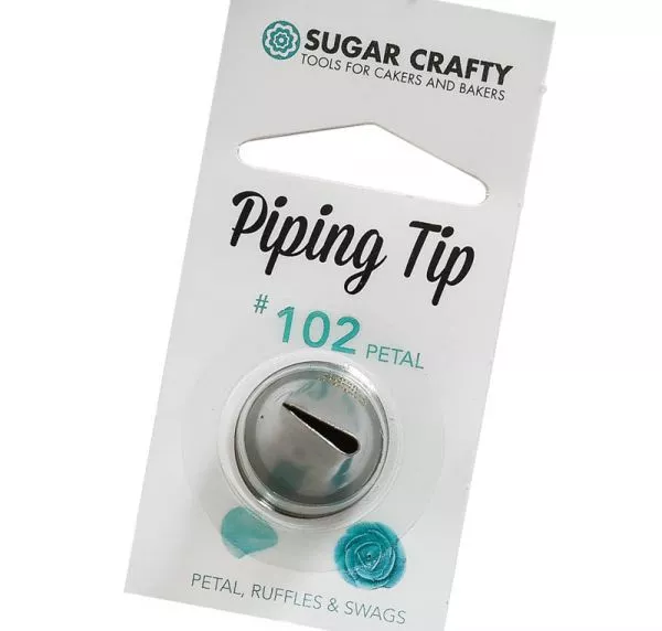 102 Petal Piping Tip