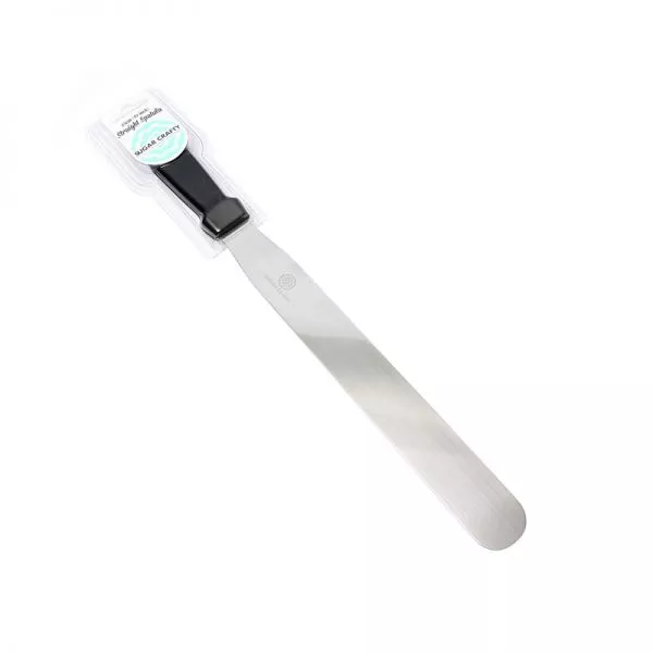 Sugar Crafty 10 inch Straight Spatula