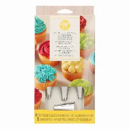 Wilton Cupcake Decorating Set