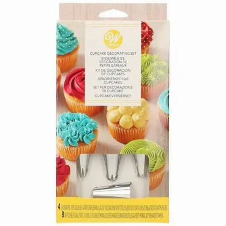 Wilton Cupcake Decorating Set