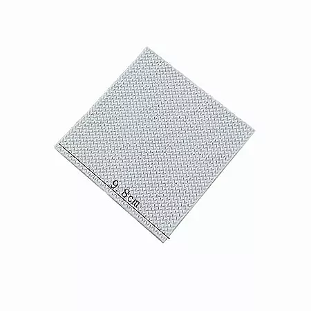 Knitted Texture Mat Knitted Texture Mat