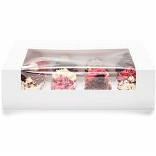 12 hole cupcake box