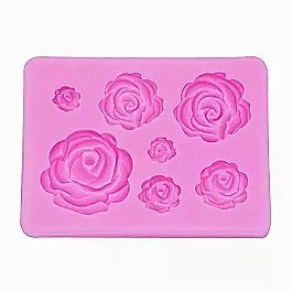 Roses mould
