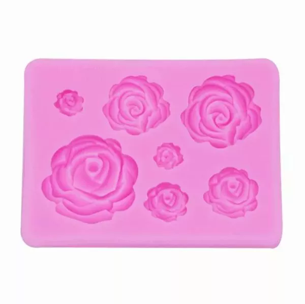 Roses mould