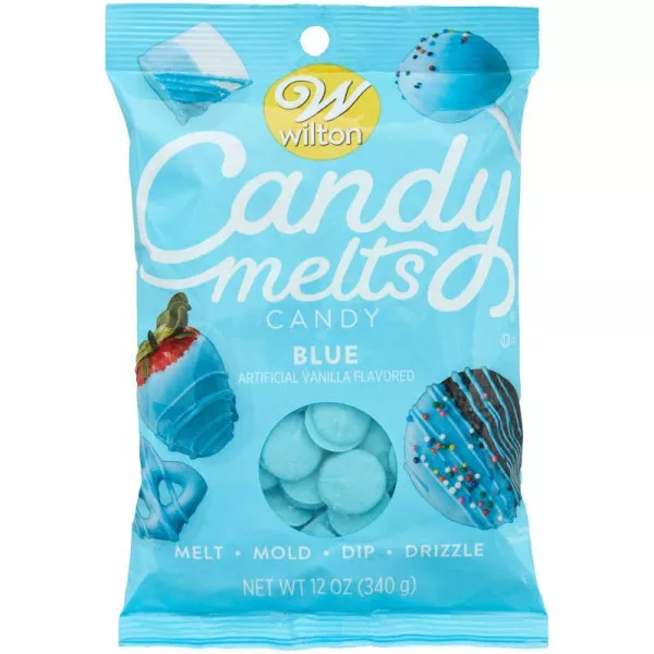 Blue Candy Melts