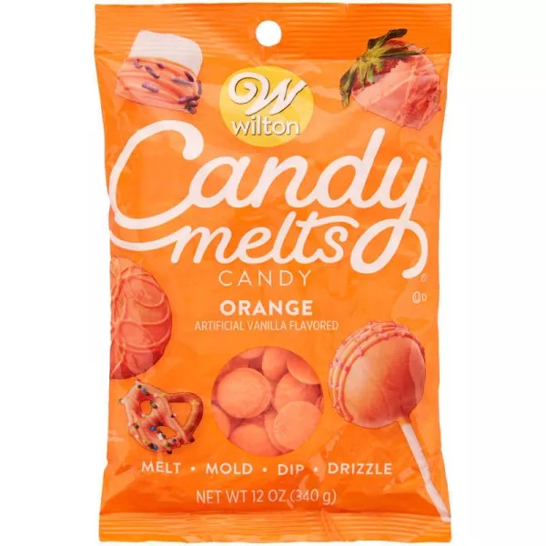 Orange Candy Melts