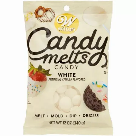 Wilton White Candy Melts Wilton White Candy Melts