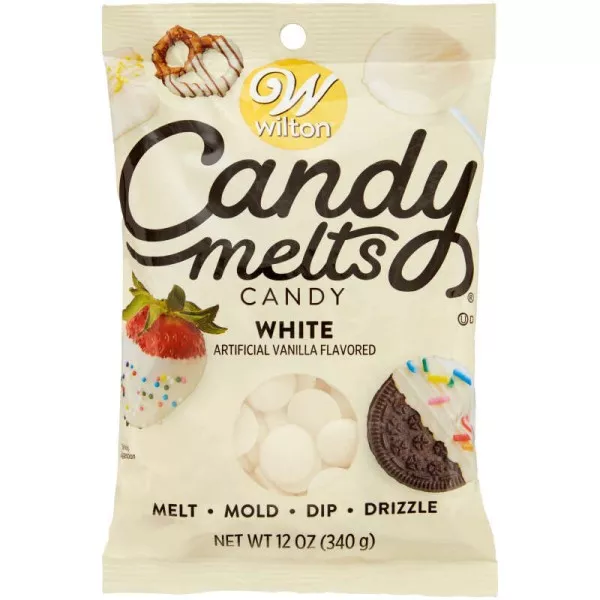 White Candy Melts