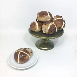 Hot Cross Buns