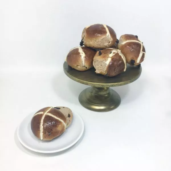 Hot Cross Buns