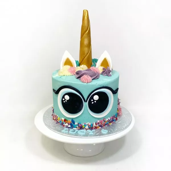 Big Eyed Unicorn