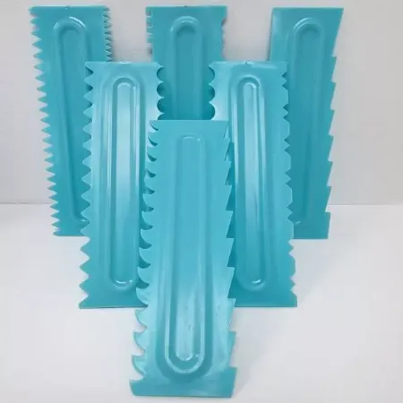 Textured Scraper Set Textured Scraper Set