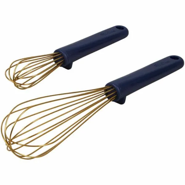 Wilton Navy Blue & Gold Mix and Measure Set
