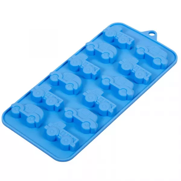 Wilton Vehicles Silicone Mold