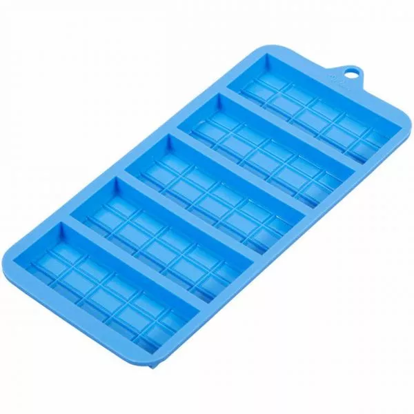 Wilton Candy Bar Silicone Mold