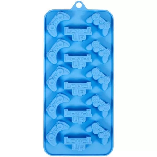 Wilton Gamer Silicone Mold