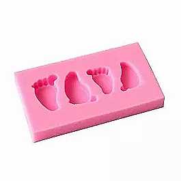 Baby Feet Mould