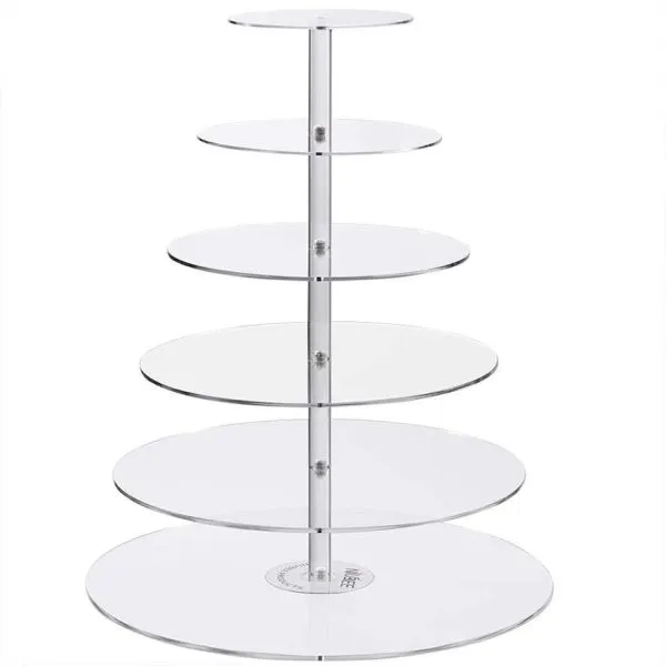 6 tier cupcake stand