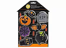 Haunted House Cookie Cutter Set