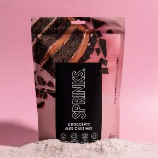 Sprinks Chocolate Mud Cake Mix (500g)