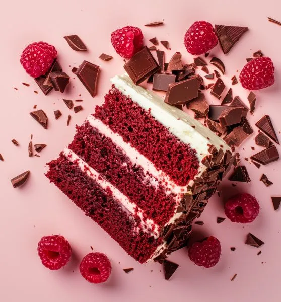 Sprinks Red Velvet Cake Mix (500g)