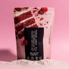 Sprinks Red Velvet Cake Mix (500g)