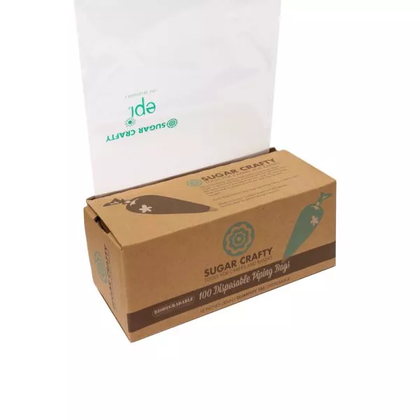 Sprinks 100 12inch Biodegradable piping bags
