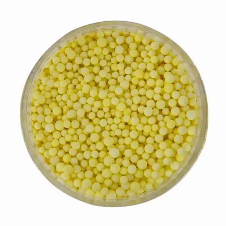 Sprinks Pastel Lemon Nonpareils