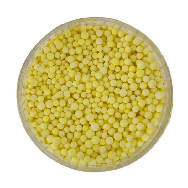 Sprinks Pastel Lemon Nonpareils