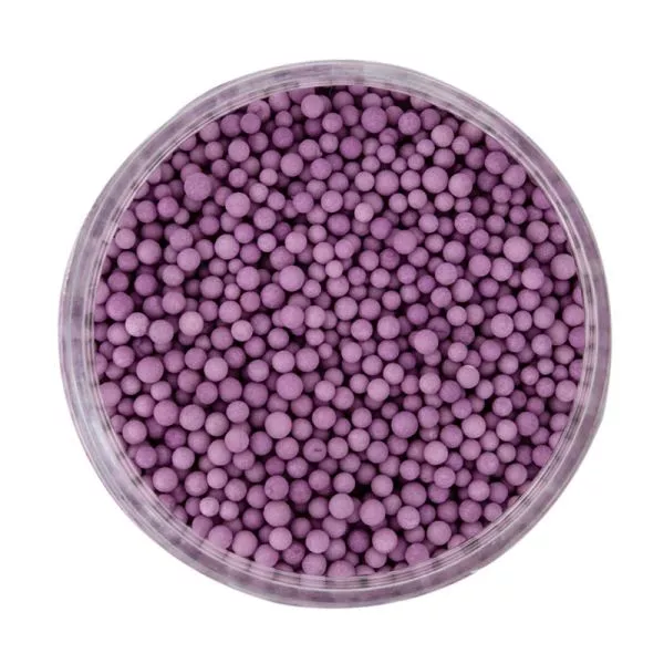 Pastel Lilac Nonpareils