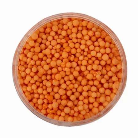 Sprinks Pastel Peach Nonpareils Sprinks Pastel Peach Nonpareils