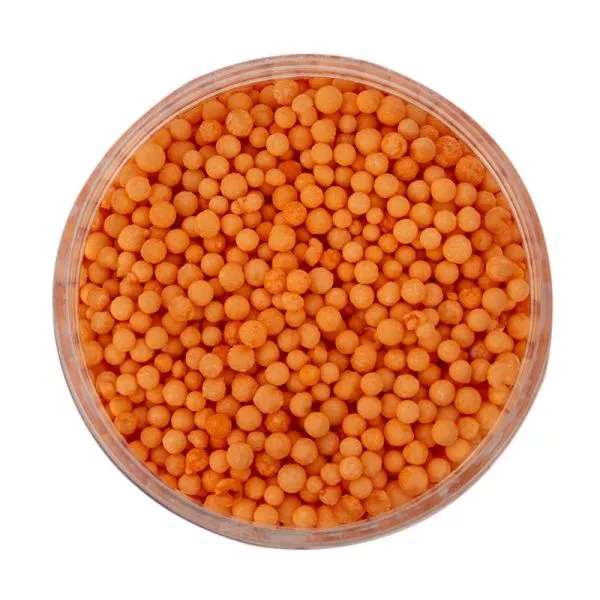 Sprinks Pastel Peach Nonpareils