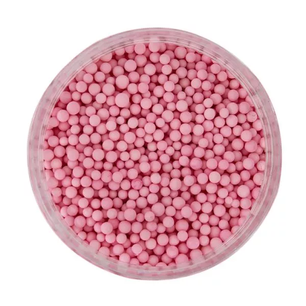 Sprinks Pastel Pink Nonpareils