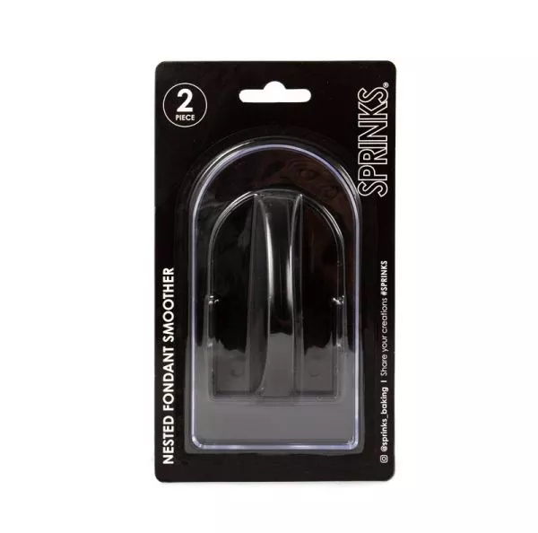 Sprinks Nested Fondant Smoother