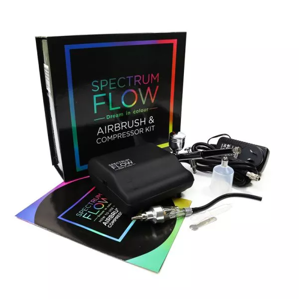 Spectrum Flow Airbrush