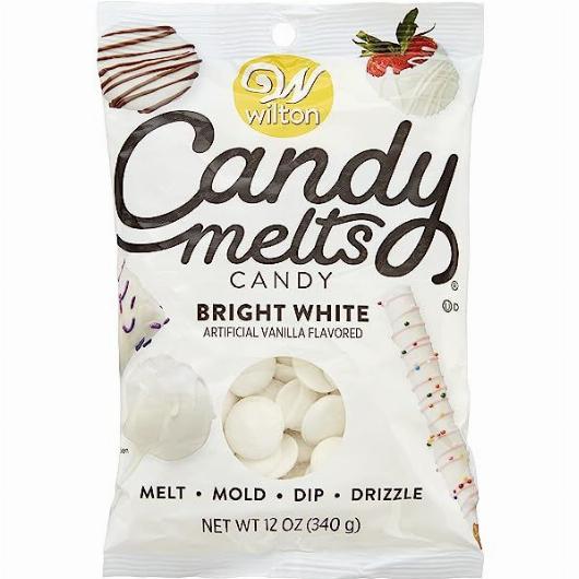Bright White Candy Melts