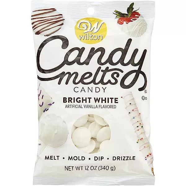 Wilton Bright White Candy Melts