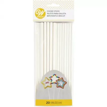 Wilton Cookie Sticks - 8 inch