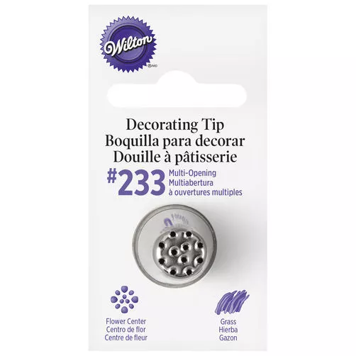 Wilton 233 Multi-opening tip