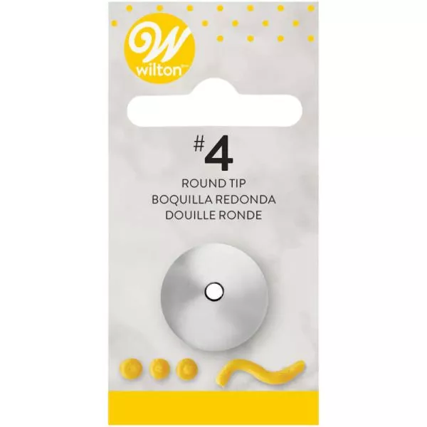 Wilton 4 Decorating Tip