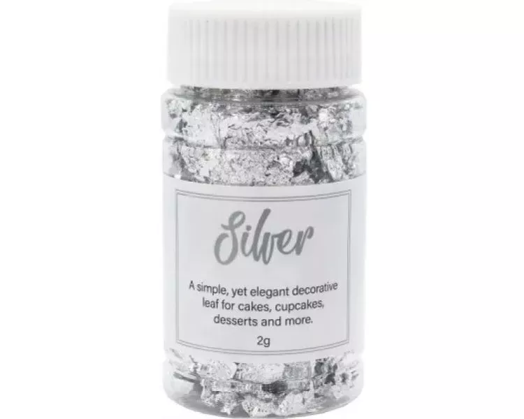 Silver Flakes