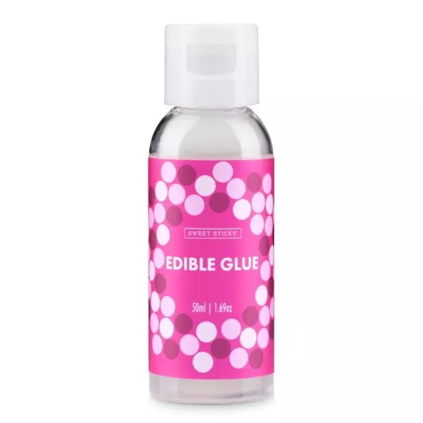 Sweet Sticks Edible Glue - 50ml