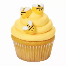 Wilton Bumble Bee Icing Decorations
