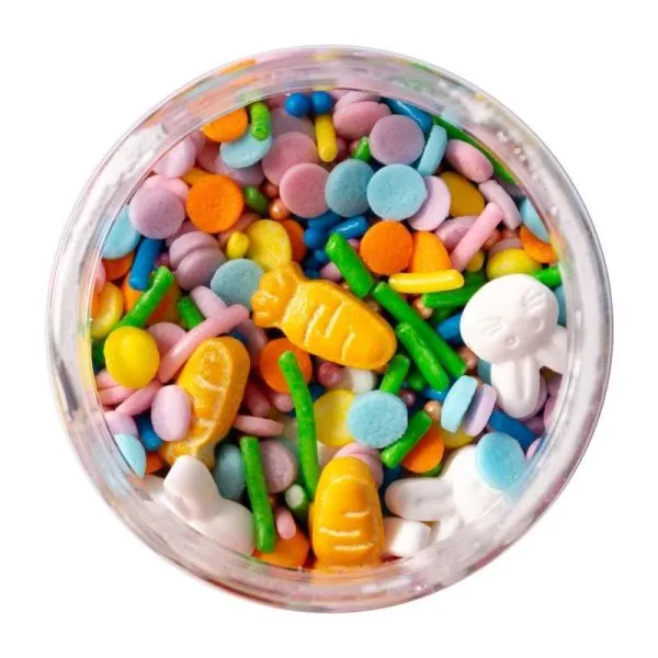 Sprinks Run Run Rabbit Sprinkles